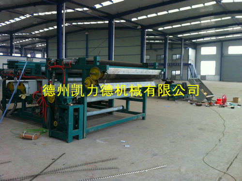 石材污水帶式處理設(shè)備可靠耐用 尾礦干排設(shè)備