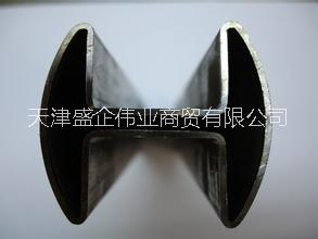 凹槽管 凹槽方管