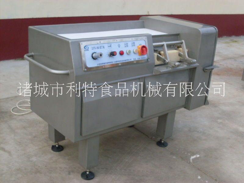 供應QD-350切丁機、凍肉切丁機、蔬菜切丁機、肉類切丁機