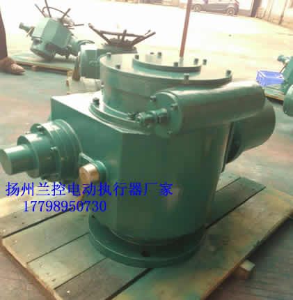 電動執(zhí)行器 電動執(zhí)行器LKMZZ250