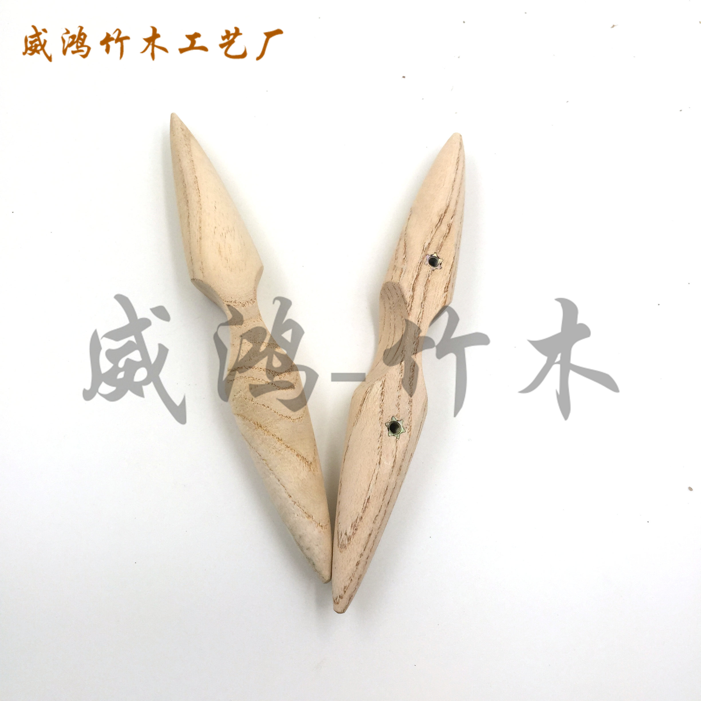 *廠家*水曲柳實(shí)木把手家具木拉手