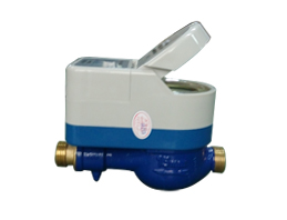 供應智能階梯水價水表 銅鐵納米尼龍射頻階梯水表