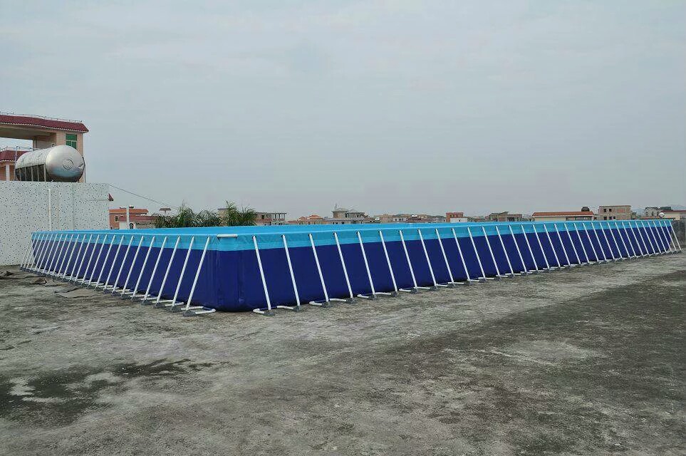 支架水池