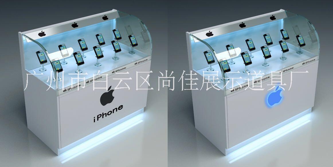 廣州手機展柜陳列道具柜