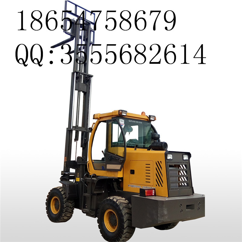 四驅(qū)越野叉車型號齊全生產(chǎn)廠家直銷 3噸越野叉車4噸5噸