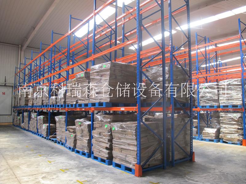 重型橫梁貨架