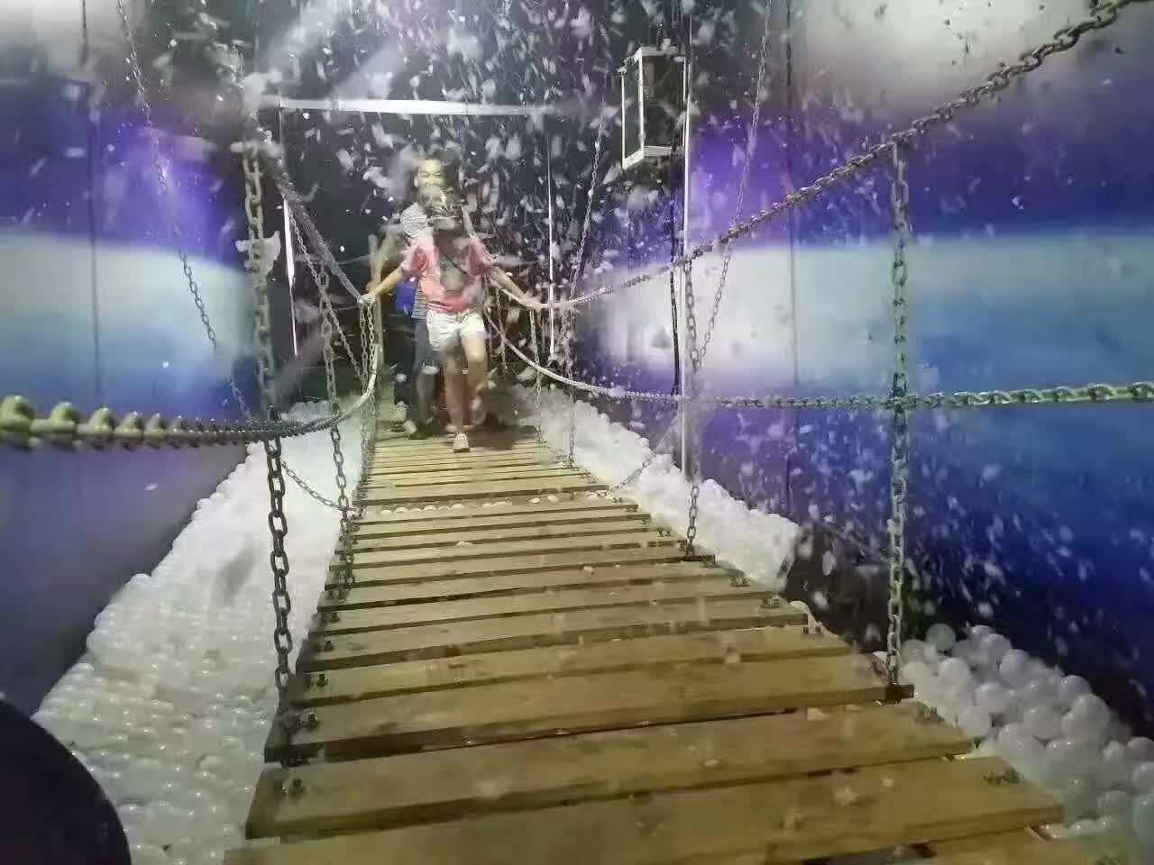 VR吊橋出租出售生產(chǎn)廠家