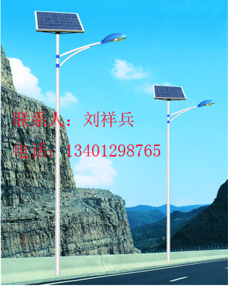 貴州銅仁 太陽能路燈廠家批發(fā)