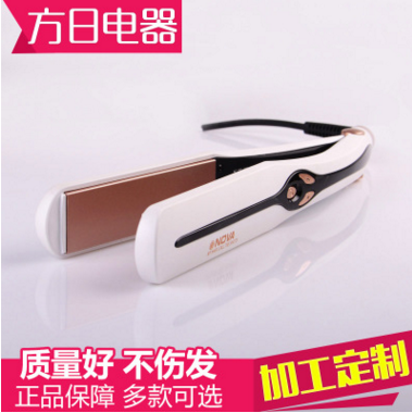 廠家*推薦 FD-601 電氣石陶瓷加長直發(fā)器 干濕兩用美發(fā)波浪夾板
