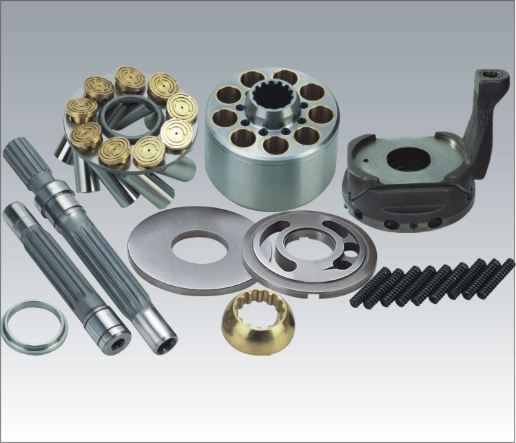 供應(yīng)川崎K3SP36C柱塞泵配件  柱塞泵總成，高壓柱塞泵 川崎K3SP36C柱塞泵配件廠家