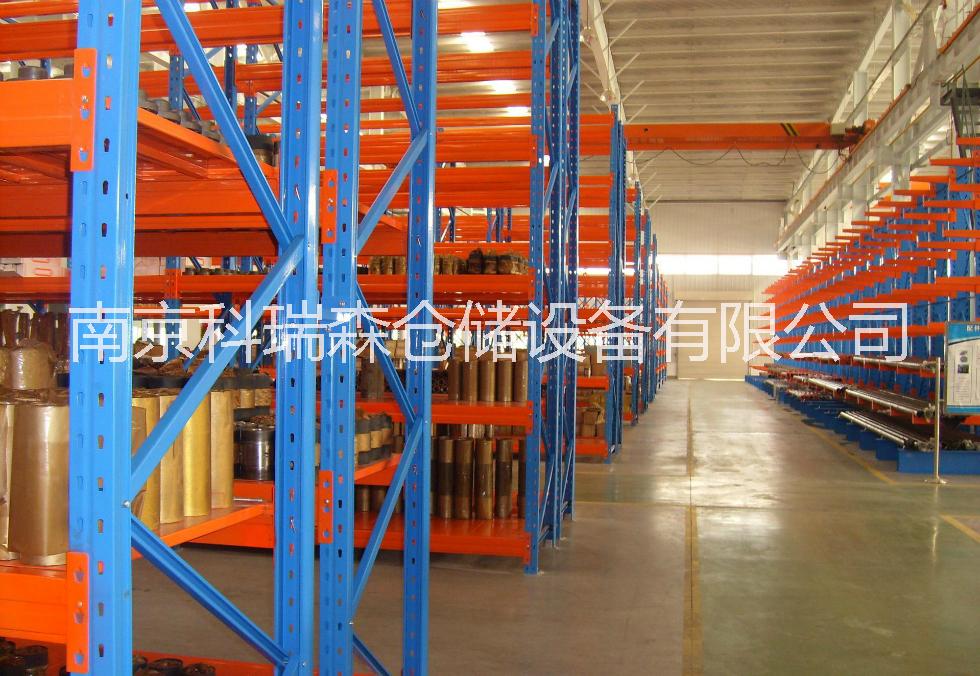 重型橫梁貨架