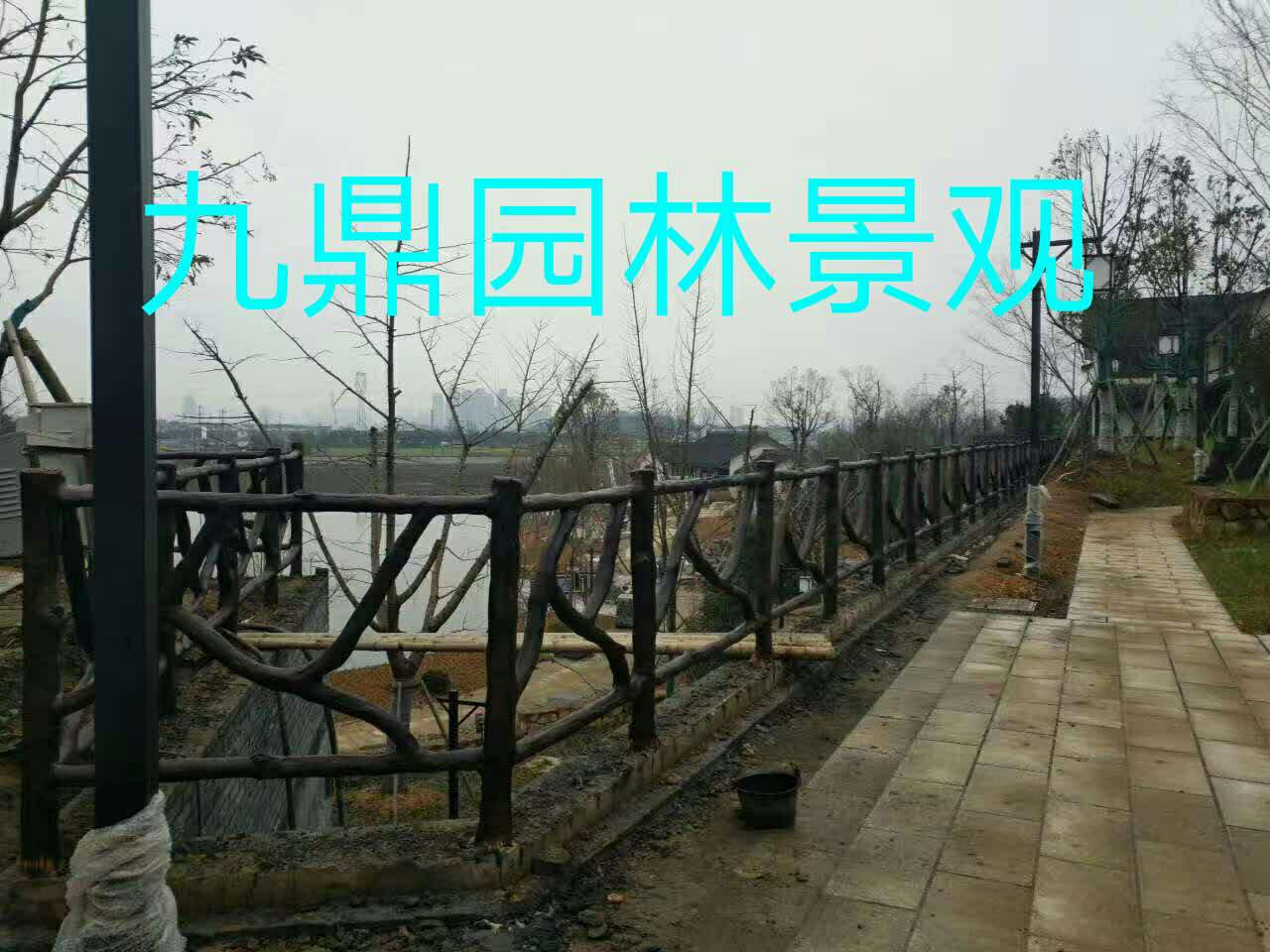 內(nèi)蒙古仿木欄桿 施工隊(duì) 仿木欄桿設(shè)計(jì)與施工