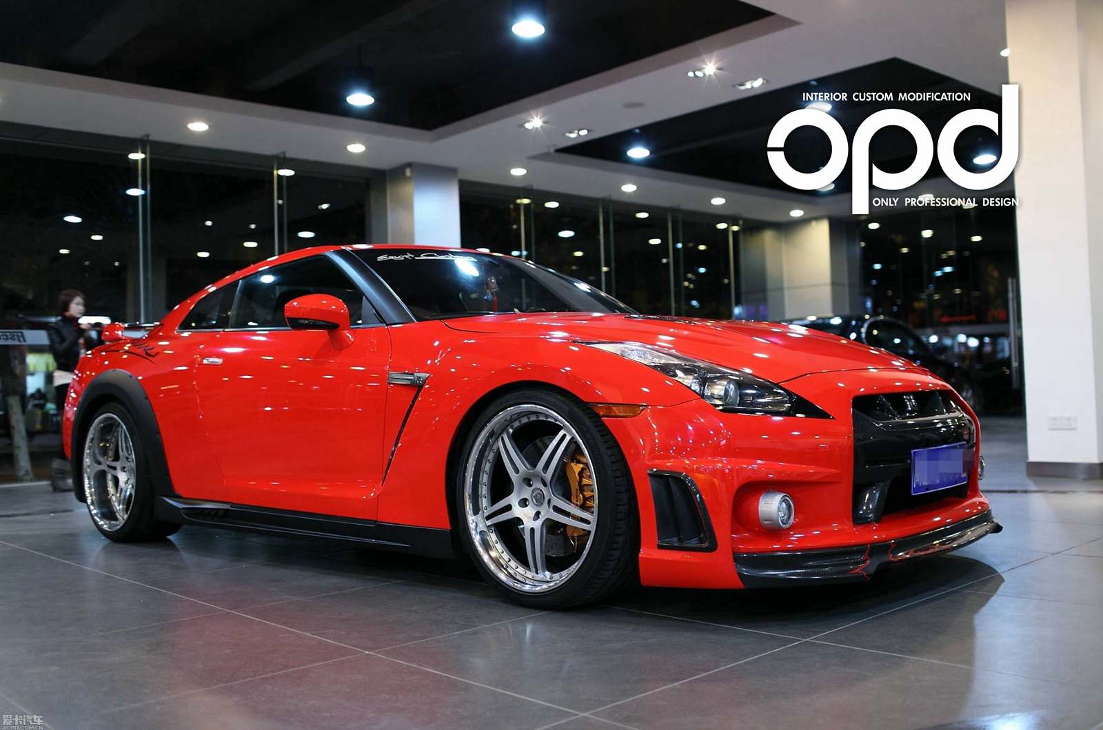 武漢汽車內(nèi)飾改裝/漢陽汽車內(nèi)飾升級改造貨比三家還是鵬客！