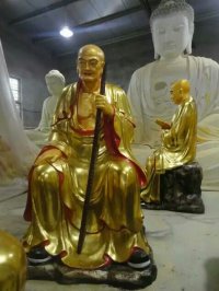 東莞原著雕塑公司 菩薩佛像雕塑 宗教寺廟道觀擺件佛像雕塑