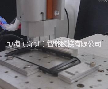手機(jī)邊框點(diǎn)膠機(jī)/手機(jī)支架點(diǎn)膠機(jī)/熱熔膠點(diǎn)膠機(jī),應(yīng)用于手機(jī)行業(yè)點(diǎn)膠