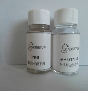 高分子量降粘潤濕分散劑