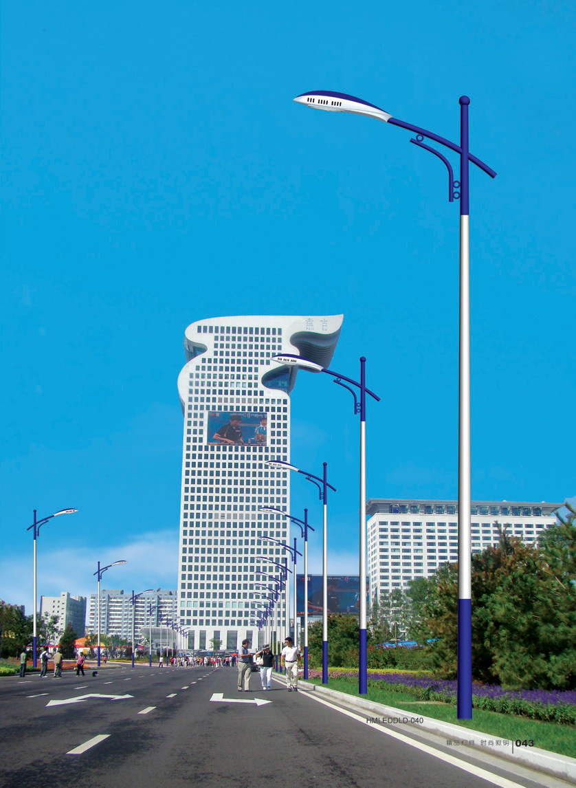 太陽(yáng)能路燈廠家 太陽(yáng)能LED路燈