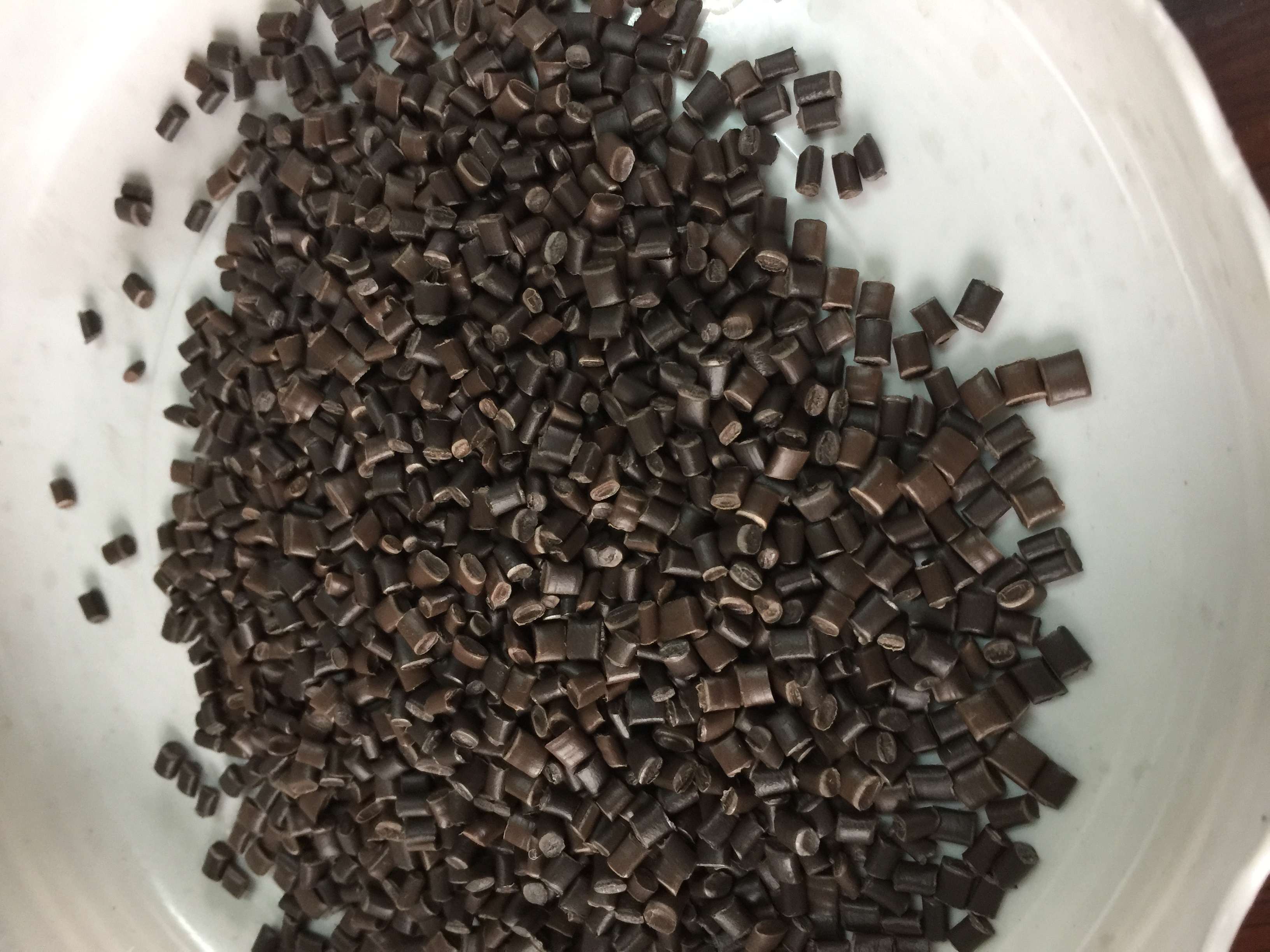 混合再生料 pp 拉絲