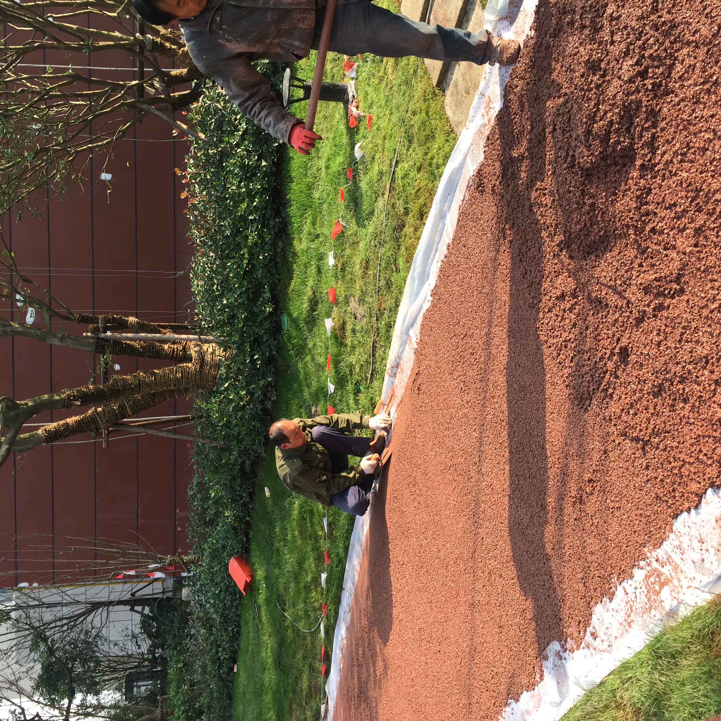 真石麗壓?；炷翉S家直銷 透水地坪 質(zhì)優(yōu)價廉