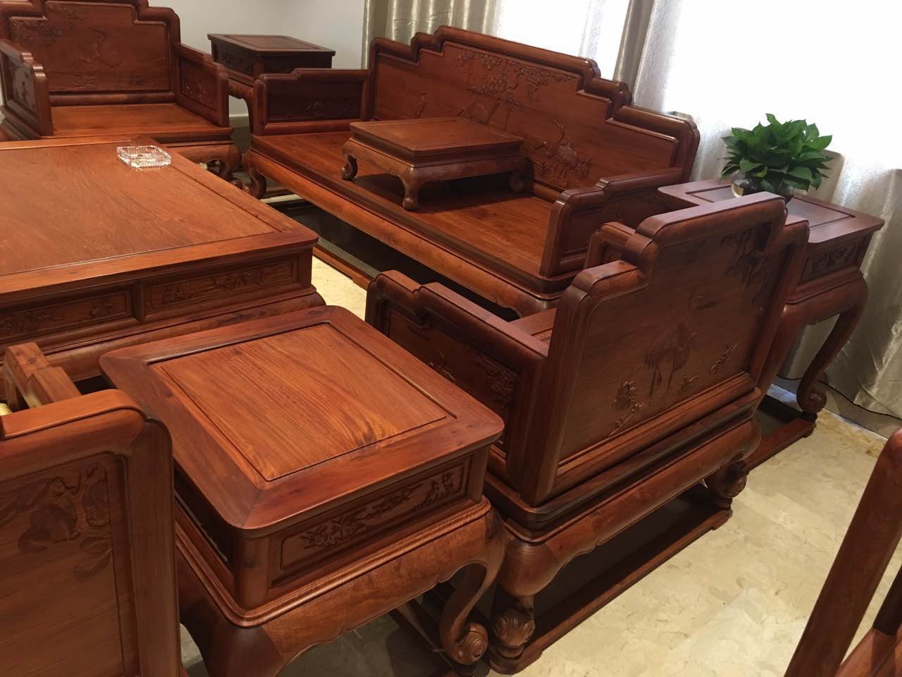 4號沙發(fā)有7件套11件套還有別的材質 4號沙發(fā)