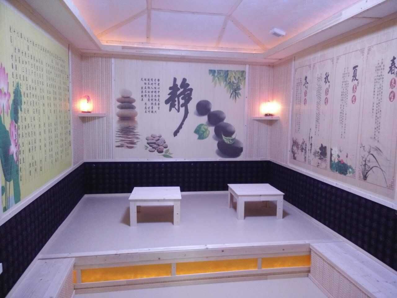 十堰汗蒸房 十堰電氣石汗蒸房武漢天道汗蒸，承建十堰電