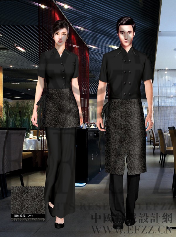 主營酒店制服設(shè)計大堂制服設(shè)計