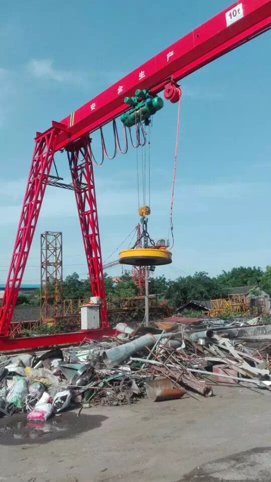 花架式龍門吊  單梁門式起重機
