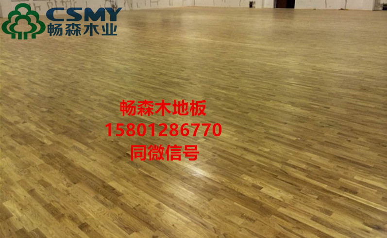 運(yùn)動比賽管都是用哪種的體育地板鋪設(shè)的