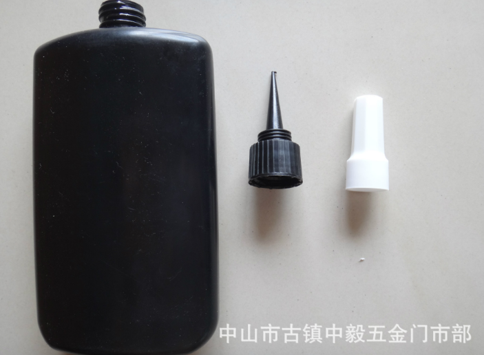 廠家現(xiàn)貨供應(yīng)250毫升UV膠塑料瓶 無影膠塑料瓶 空瓶