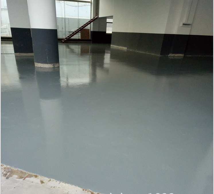 溫州地坪漆 環(huán)氧樹脂防塵地坪 廠房*耐磨防滑車庫地坪漆施工