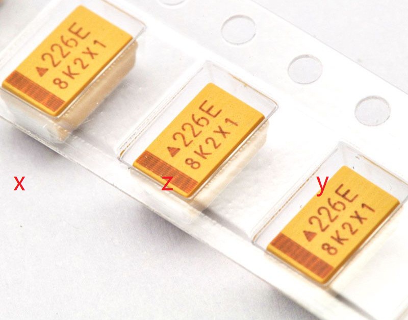 AVX鉭電容廠家代理TAJC476M010RNJ現(xiàn)貨銷售