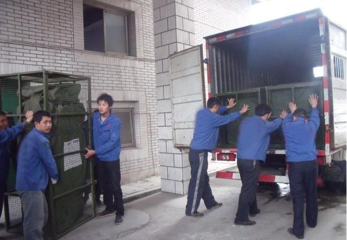 東莞市樂豐搬運服務(wù)有限公司 東莞搬家公司哪家好