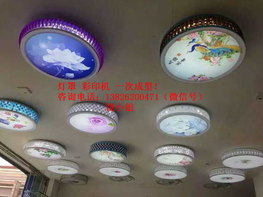 深圳亞克力吸頂燈3d打印機