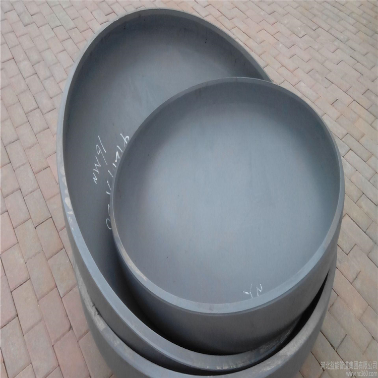 碳鋼高壓封頭  DN150*6*封頭管帽  壓制各種型號(hào)封頭管帽