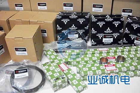 三菱發(fā)電機(jī)配件耗材批發(fā)銷售