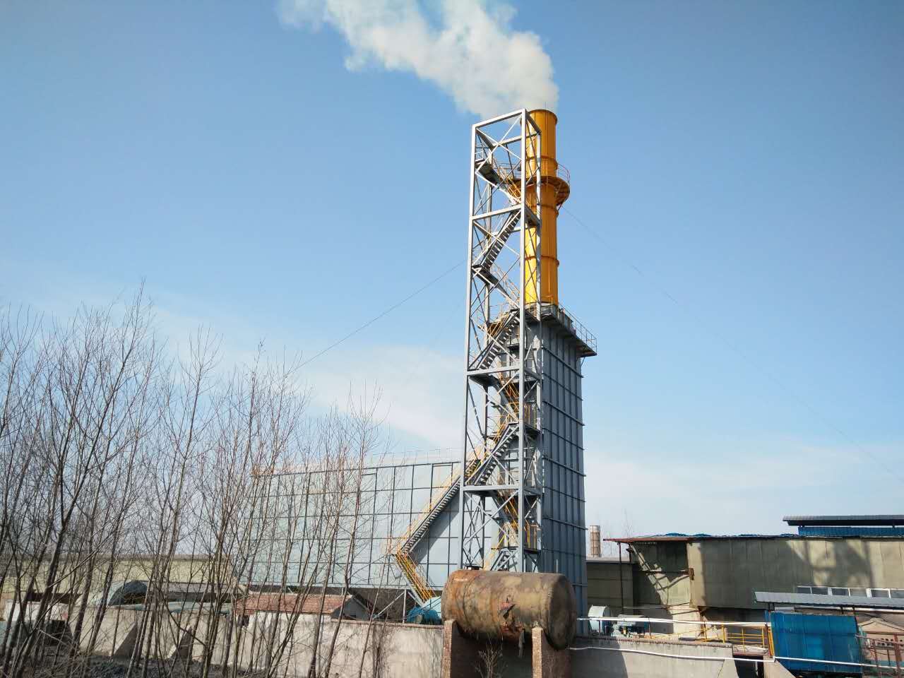山西鑄造廠沖天爐*除塵器_山西沖天爐*除塵器設(shè)計(jì)