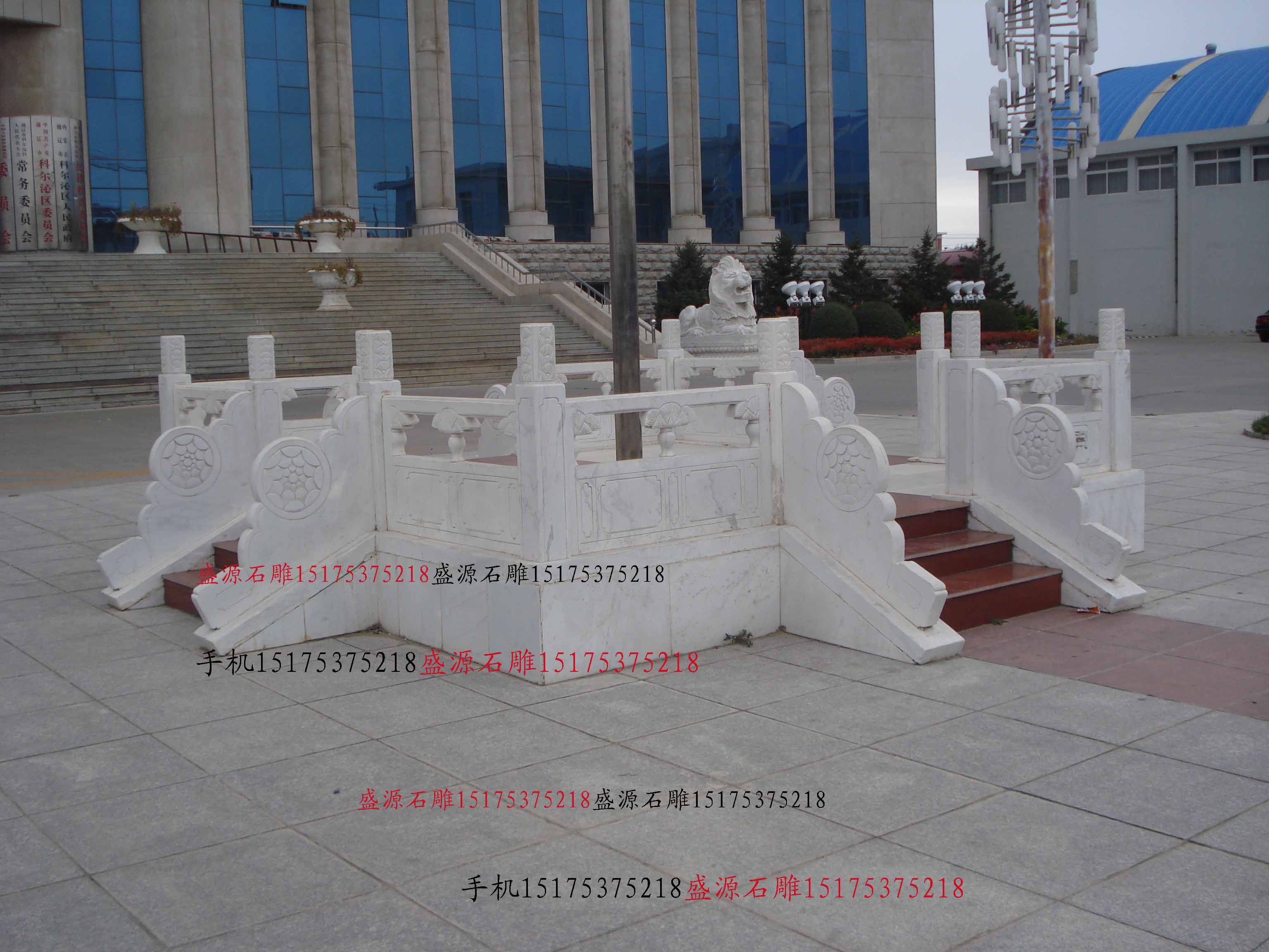 供應(yīng)漢白玉旗臺(tái)，漢白玉旗臺(tái)座廠家