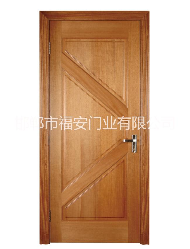 保定木塑套裝門批發(fā)采購價格 無甲醛木塑室內(nèi)套裝門