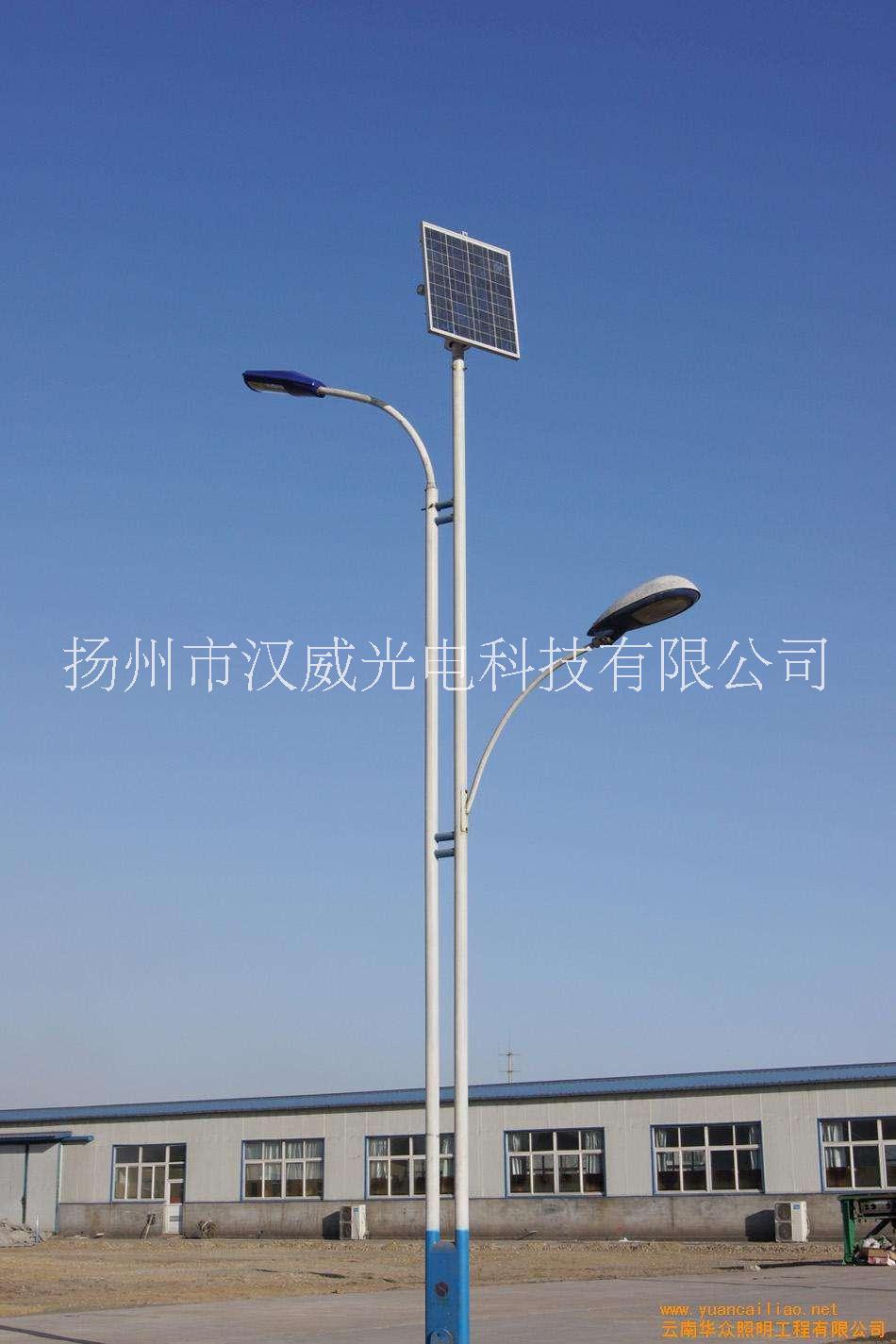 淮安太陽能路燈制造廠
