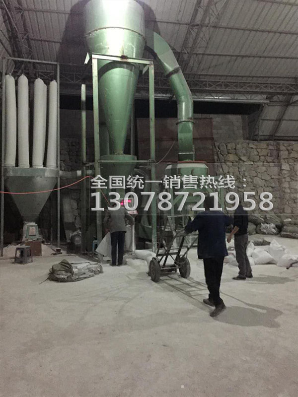高壓雷蒙機(jī)配件的品質(zhì)受那些因素所