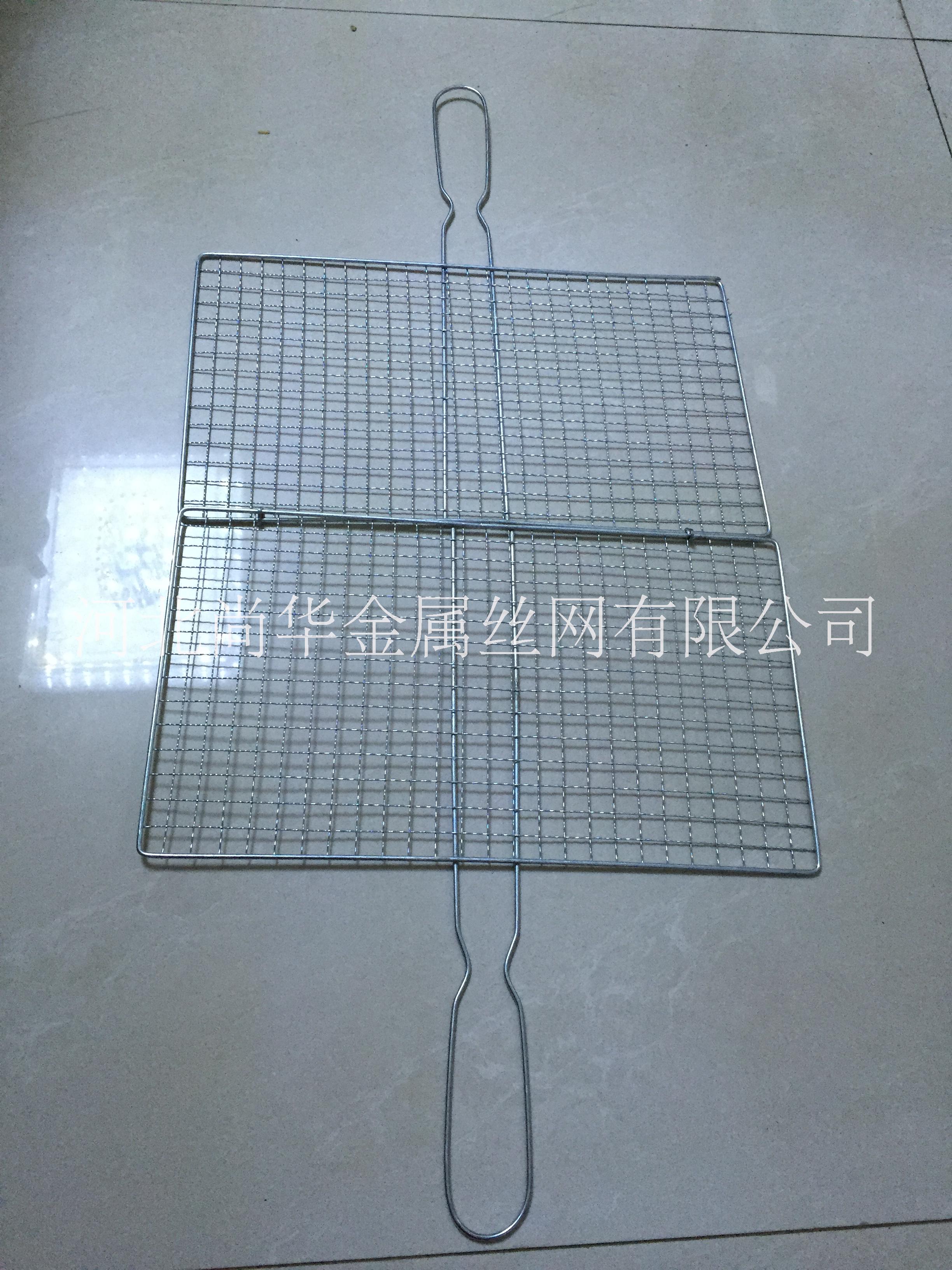 不銹鋼點焊網(wǎng)片，不銹鋼燒烤網(wǎng)片廠家定做，河北304點焊網(wǎng)片定做