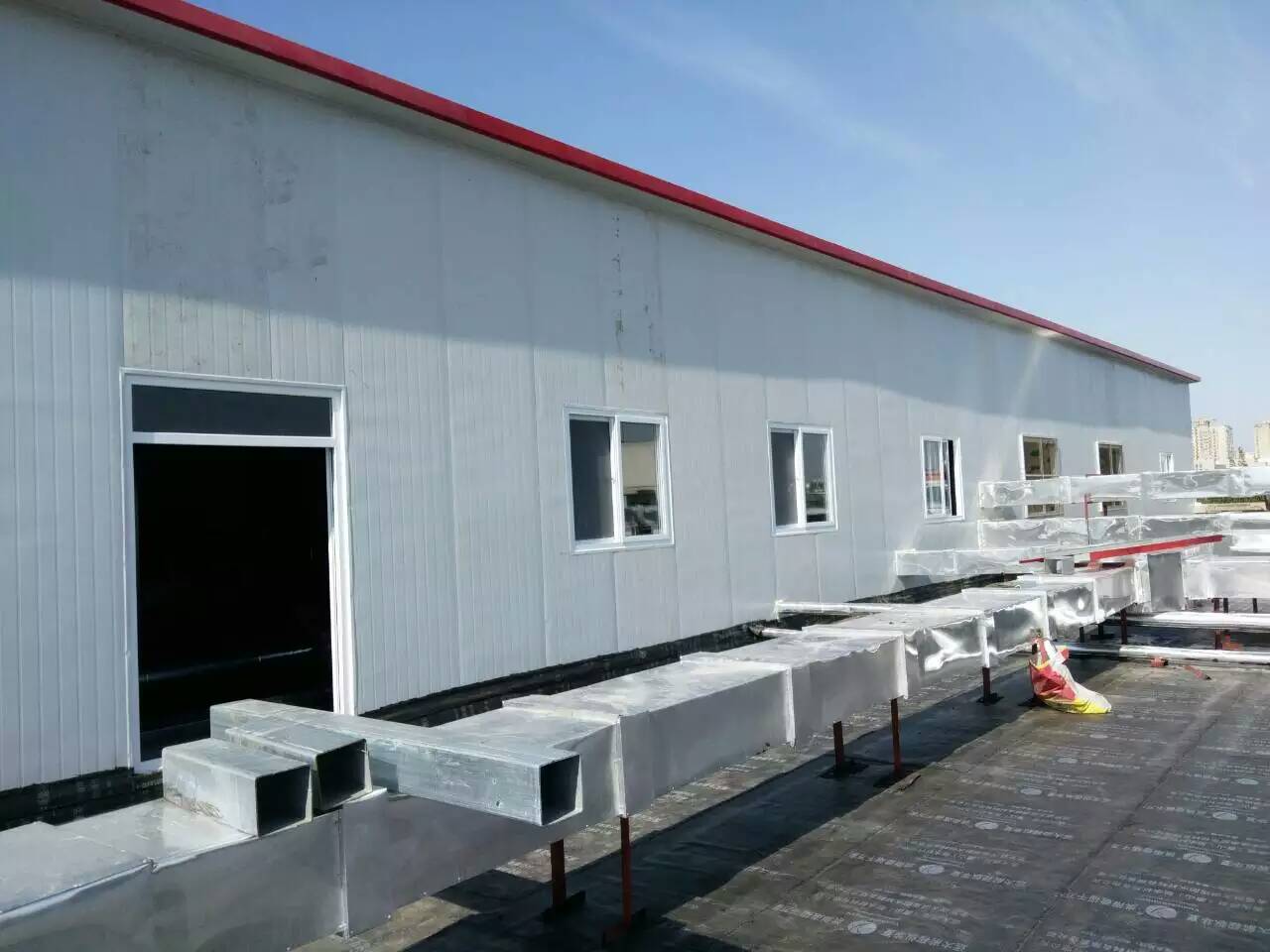 昌平北七家專業(yè)彩鋼房搭建彩鋼房安