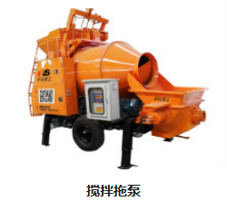 攪拌拖泵的管道應該怎么安裝才最安全？ 宇山重工攪拌拖泵