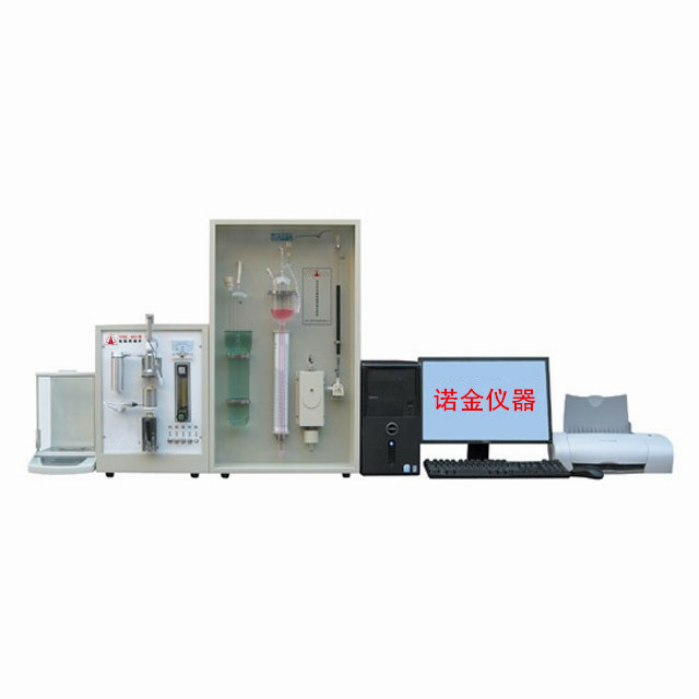 供應(yīng)NJQ-4D型鑄鐵化驗(yàn)儀器，電腦碳硫分析儀，智能碳硫聯(lián)測(cè)分析儀