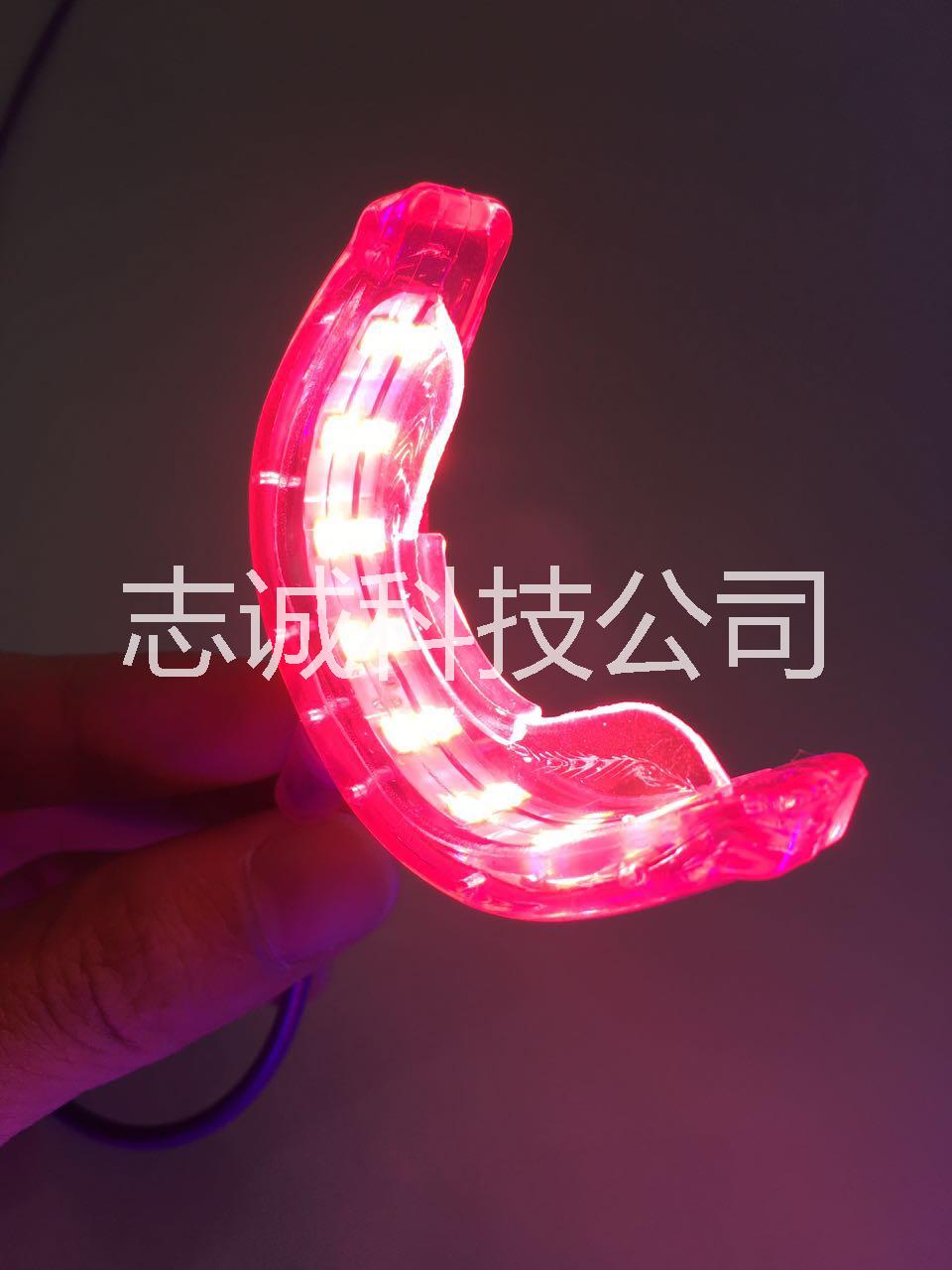 冷光美白牙齒冷光美牙儀去黃牙黑牙四環(huán)素牙洗牙器家用藍(lán)光潔牙器