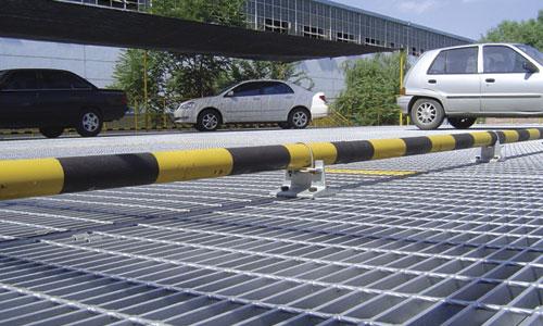 G303/30/100北京平臺(tái)踏步板|鋼格柵板