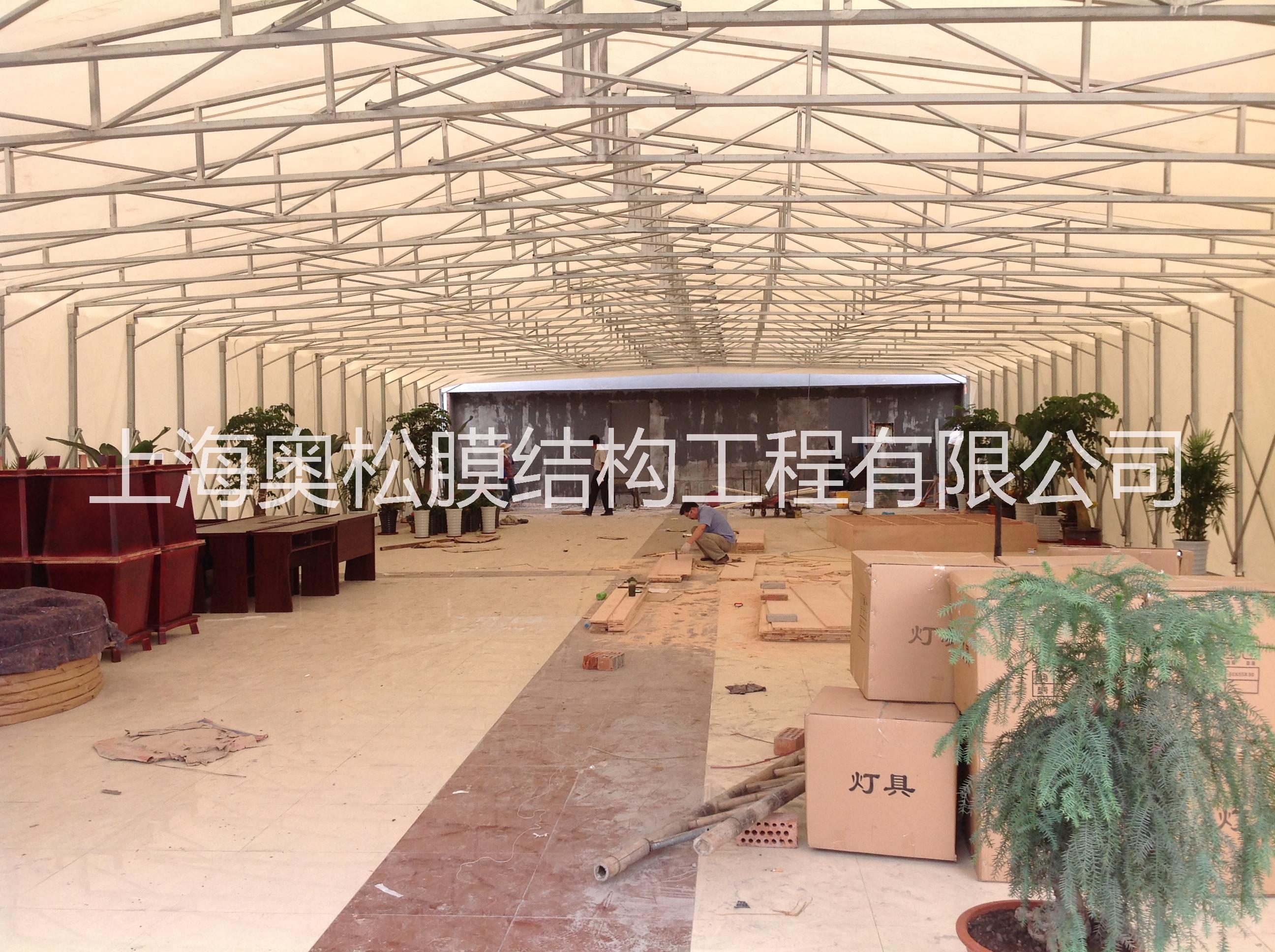 移動雨棚  活動推拉蓬 遮陽蓬