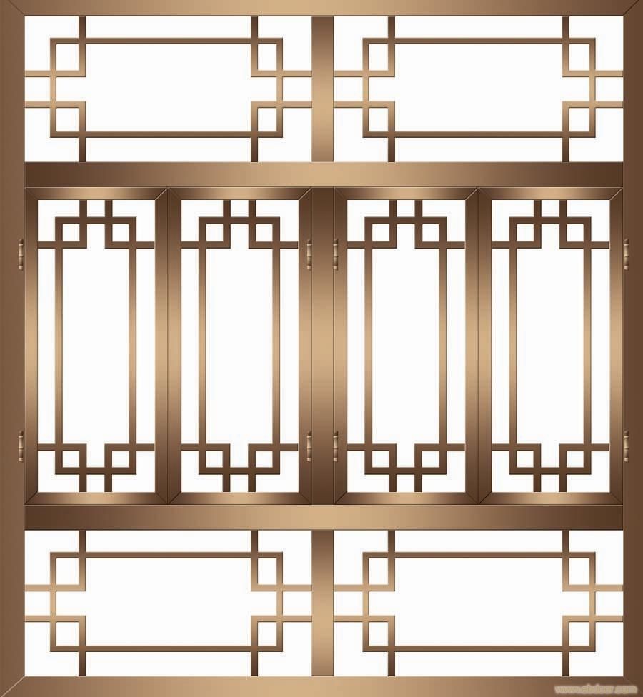 銅升*銅門創(chuàng)造空間之美