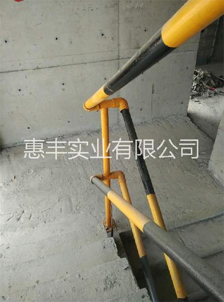工具式 工具式臨邊防護樓梯扶手彎頭三通
