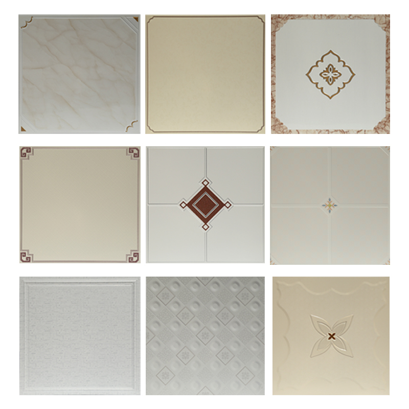 歐澤美 集成吊頂鋁扣板300*300 抗油污 廚房衛(wèi)生間 吊頂鋁扣板